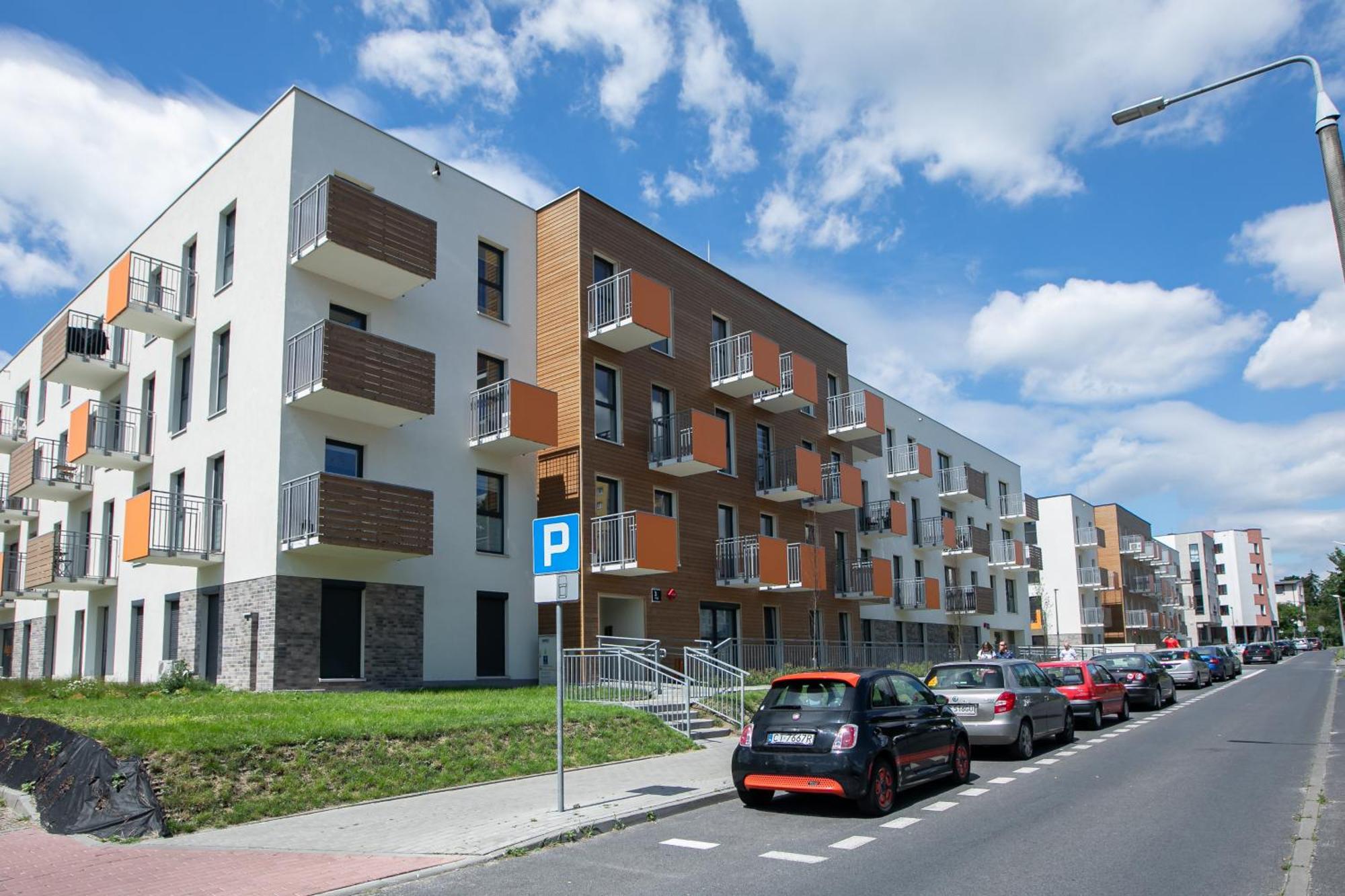 Markiz Apartments Stary Toruń Exteriör bild